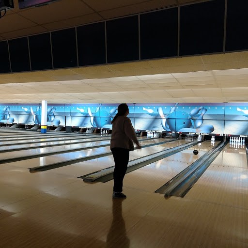 French Club went bowling together. Talk to Mrs. Mallonee if you want to join.