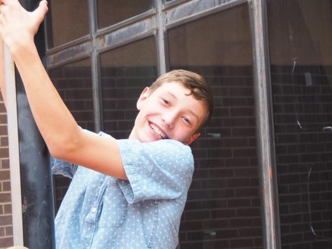 Photo of Ben Courtright