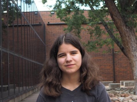 Photo of Victoria Mora
