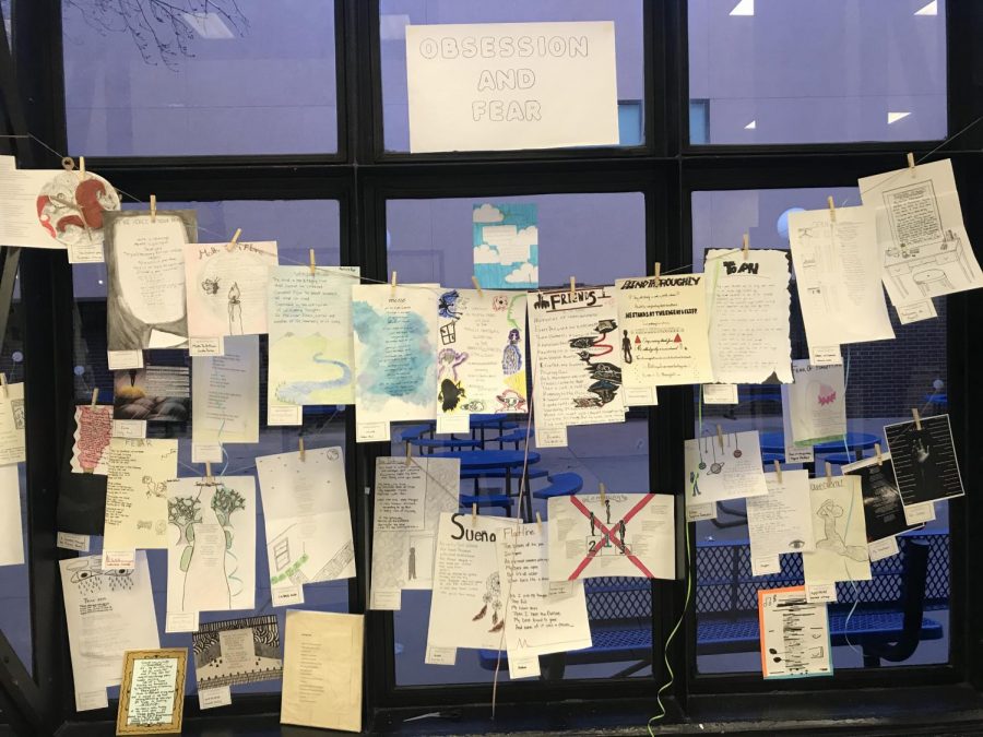 Spartan Spotlight: Check out the Pre: AP English Presentation of Pivotal Words and Phrases: Finding Poetry in Prose.
