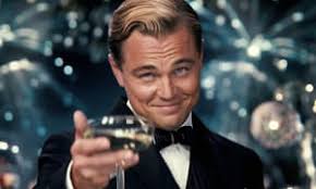 Leonardo DiCaprio stars in The Great Gatsby. Are you interested in a Gatsby inspired prom?