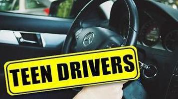 Teen drivers aged 16-17 remain the highest accident risk group. 