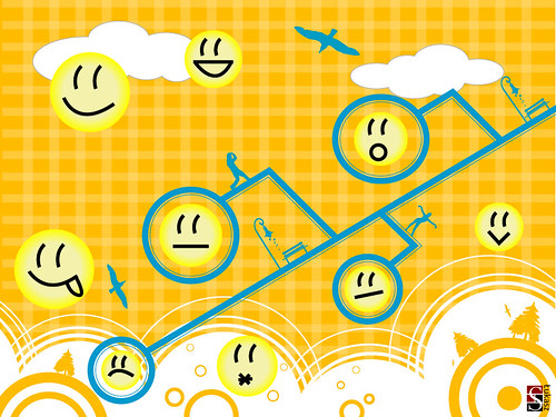 emotion icon by Łukasz Strachanowski is licensed under CC BY-NC 2.0