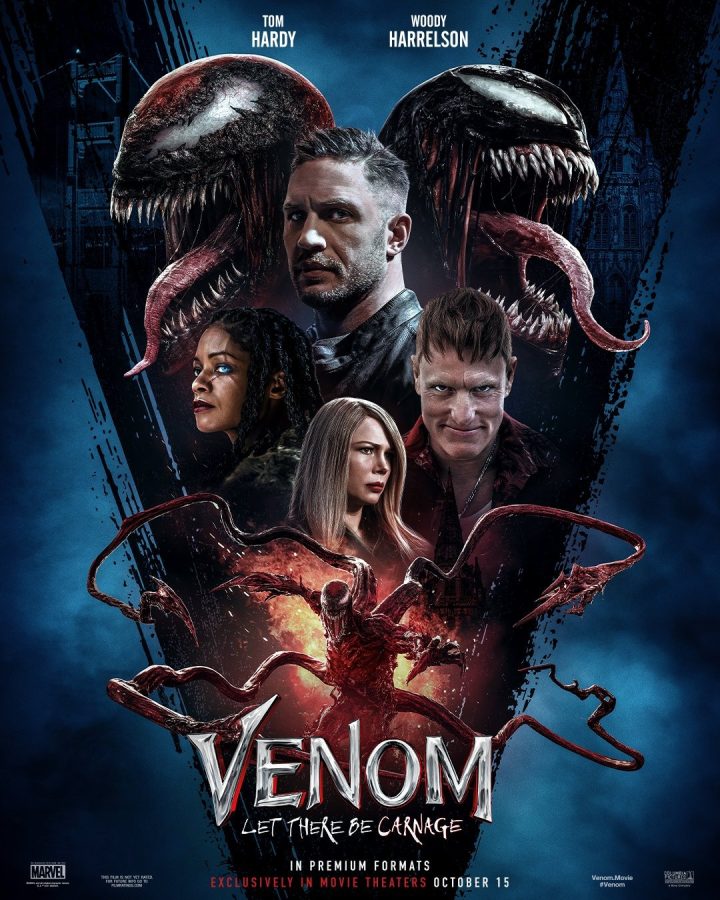 Promotional Material for Venom: Let There be Carnage