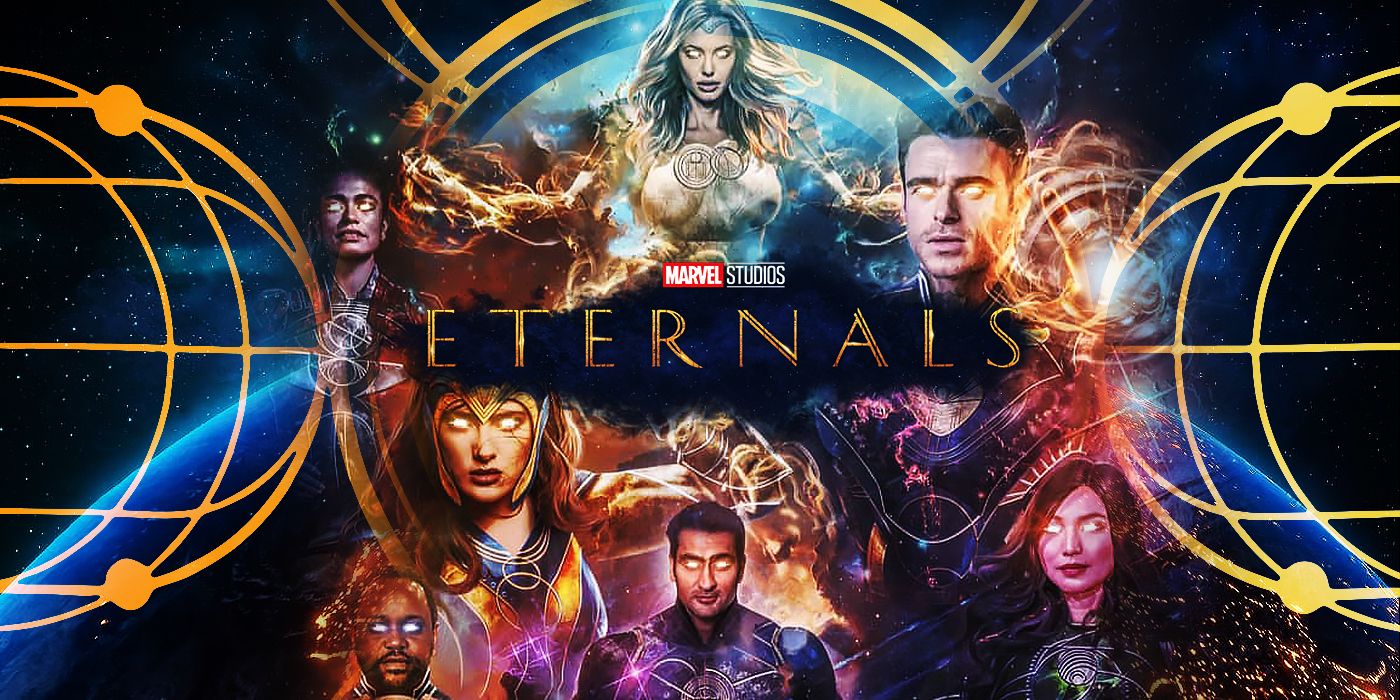 Meet the characters and cast from Marvel Studios' Eternals