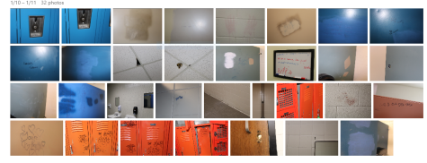 Doherty High School Bathroom Vandalism on the Rise