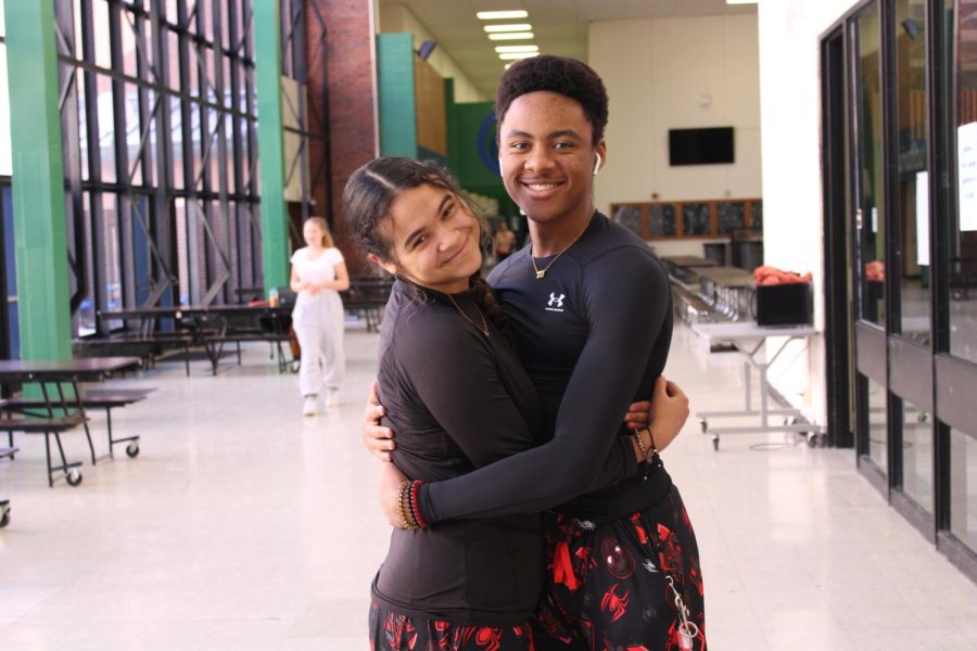 This is Mariah Serrano- Walton and Kyan Dudley they have been together for 4 months, 