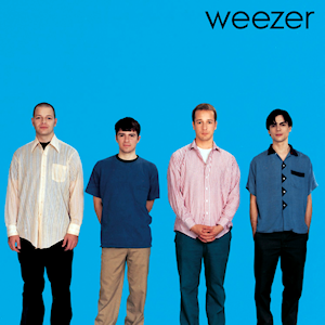 Original Cover by DGC Records with the members of Weezer.

musicbrainz.org
