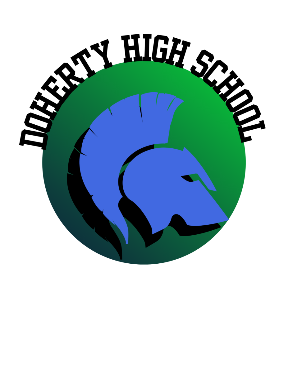 A updated version of the school mascot 