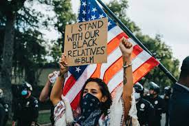 The Black Lives Matter movement allowed for a lot of Gen Z people with influence to fight for equal rights. Gen Z people of color also gained lots of support from many organizations and paved the way for more things to change about racism in America.`1 (Courtesy Creative Commons) 