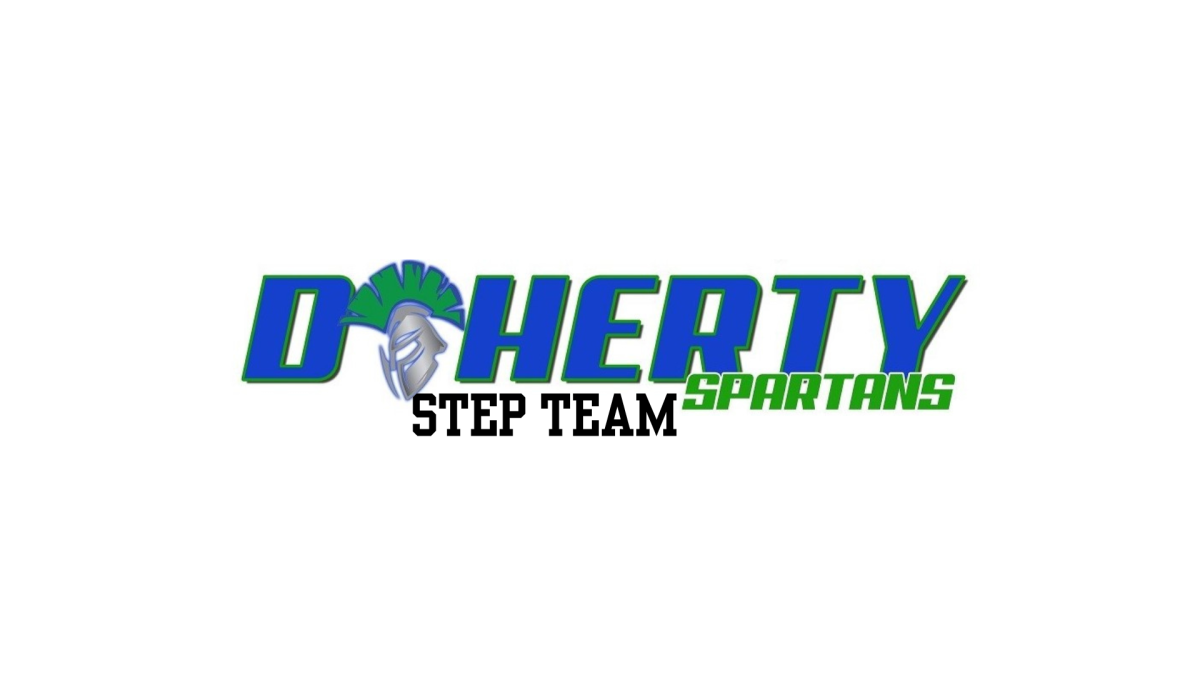 The Doherty Step Team is a good team to join to learn dances and make new friends.