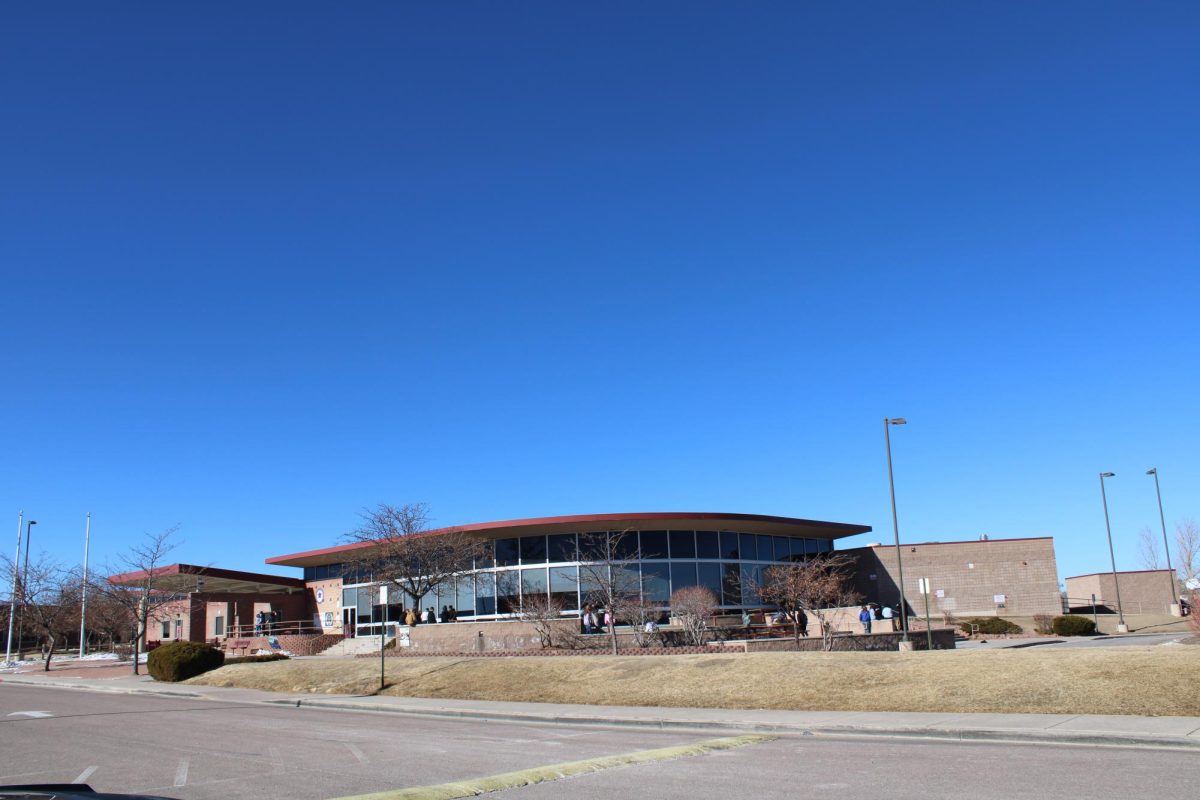 This is the front of Jenkins Middle School. The prominent feature standing for 26 years bringing several different jaguars through the years.