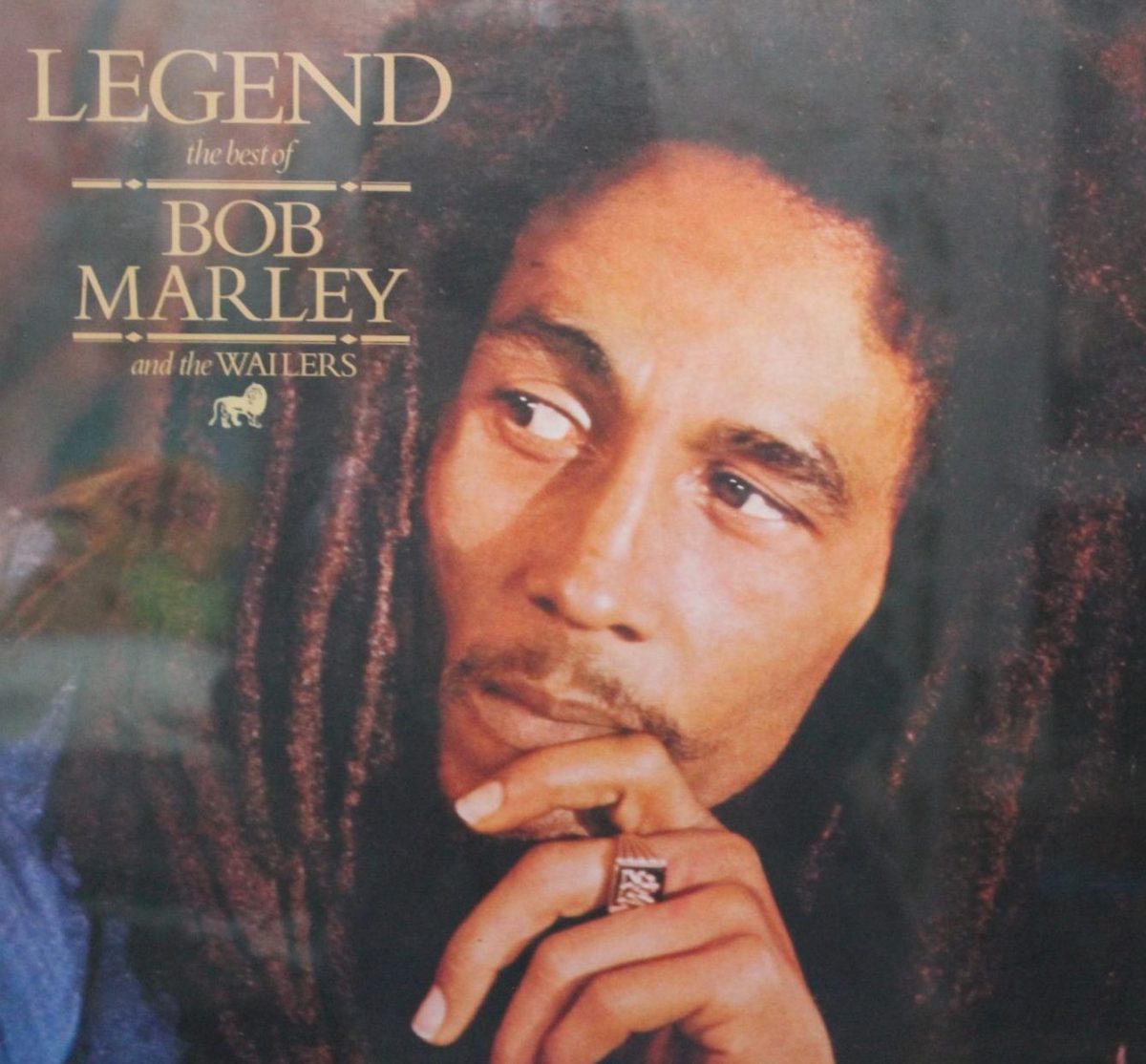 Legend - The Best of Bob Marley and The Wailers - Compilation album 