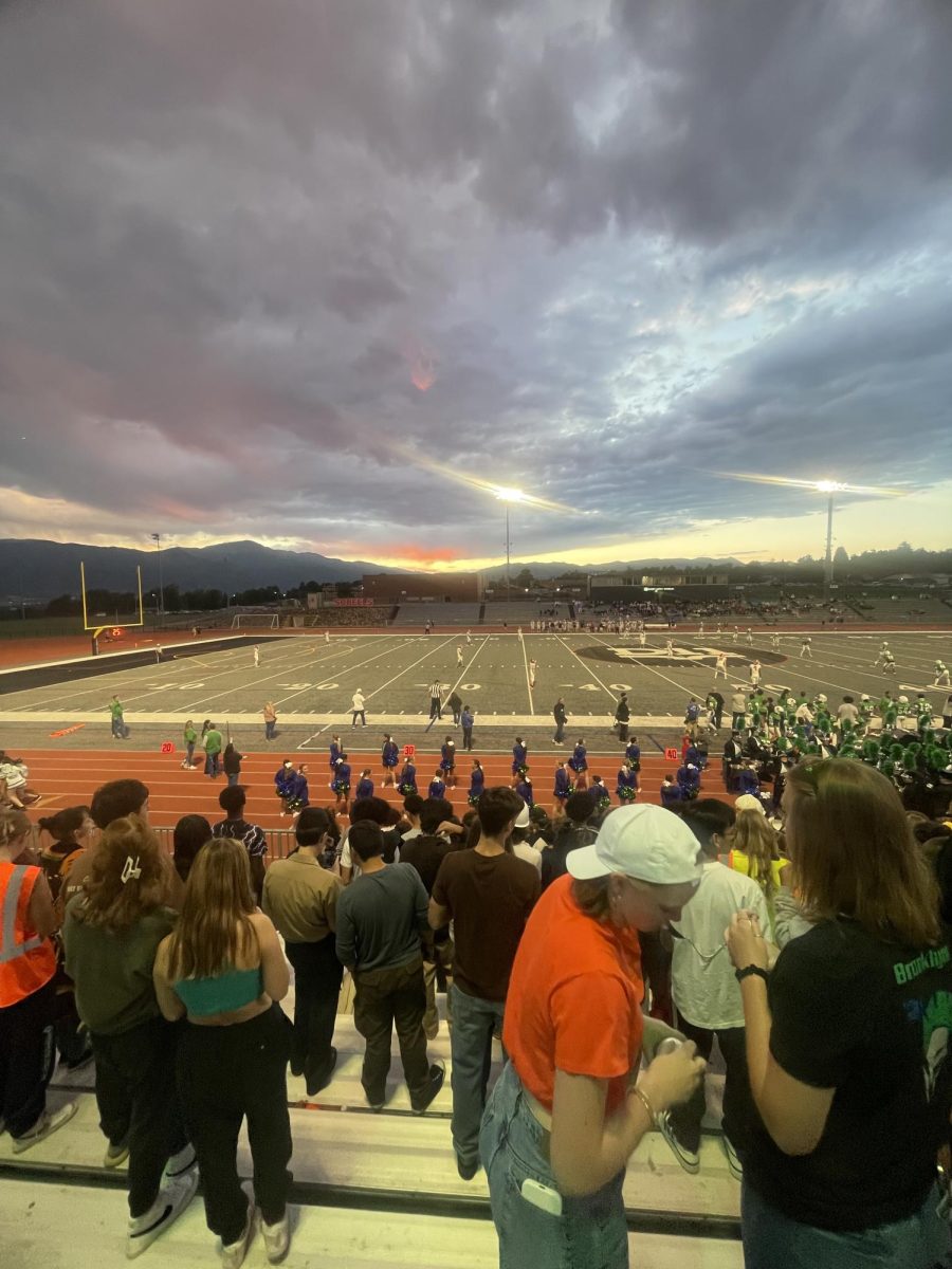 School sports and academic success
