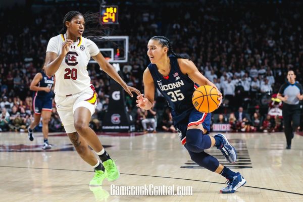 UConn’s Masterclass: Championship Win Against South Carolina