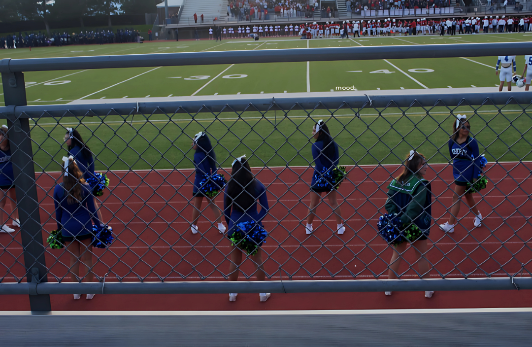 Doherty Cheer has Begun and Desperately Needs Funding